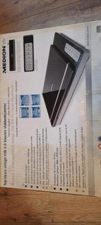 scanner, Computers en Software, Scanners, Ophalen, Nieuw, Medion