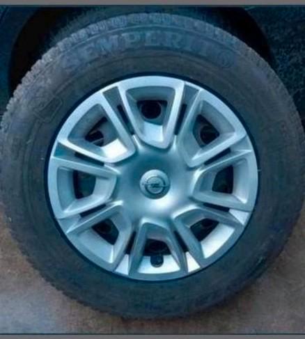 Winterbanden Opel Grandland 16inch 5x108 ET44 6mm profiel ❄️, Auto-onderdelen, Besturing, Opel, Peugeot, Gebruikt, Ophalen