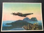 Carte de l'armée de l'air néerlandaise, Collections, Objets militaires | Seconde Guerre mondiale, Photo ou Poster, Armée de l'air