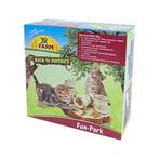 JR Farm Fun Park BACK TO INSTINCT pour votre chat, nouveau, Animaux & Accessoires, Jouets pour chats, Enlèvement ou Envoi, Neuf