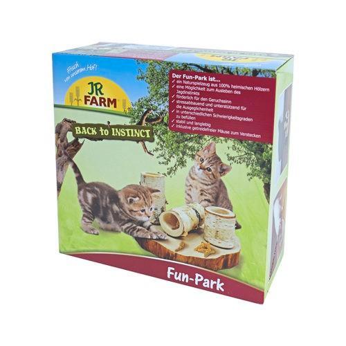 JR Farm Fun Park BACK TO INSTINCT pour votre chat, nouveau, Animaux & Accessoires, Jouets pour chats, Neuf, Jouets intelligents