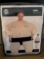 Sumo worstelaar kostuum 7-9 jaar, Ophalen of Verzenden, Zo goed als nieuw