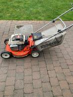 Grasmaaier kubota voor onderdelen of opmaak, Tuin en Terras, Ophalen of Verzenden, Gebruikt, Benzine-grasmaaier, Opvangzak
