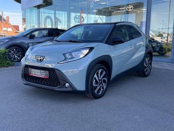 Toyota Aygo X 1.0L MT Pulse  beschikbaar voor biedingen