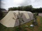 Falco Havik 4000 tent, familietent, koepeltent, Caravans en Kamperen, Tenten, Ophalen, Zo goed als nieuw