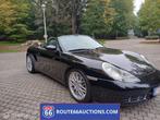 Porsche Boxster S | 2000 | Route 66 Auctions, Auto's, Zwart, Bedrijf, Overige carrosserie, Porsche