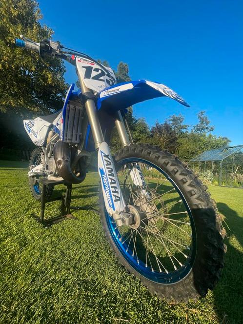 Yamaha 125YZ 2019 90h, Motos, Motos | Yamaha, Particulier, Moto de cross, plus de 35 kW, 1 cylindre