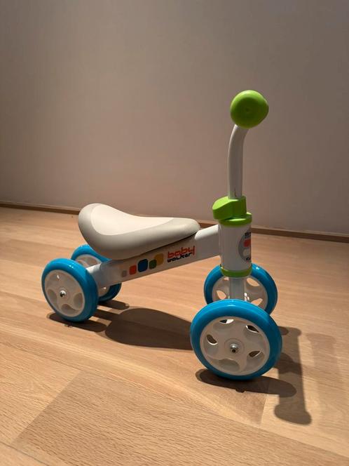 Loopfiets vanaf 1 jaar (nieuw), Kinderen en Baby's, Speelgoed | Buiten | Voertuigen en Loopfietsen, Nieuw, Loopfiets, Ophalen