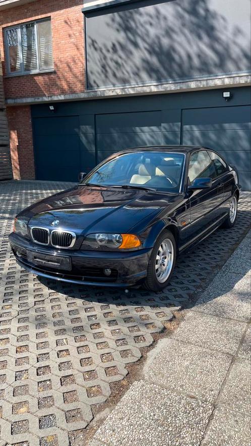 BMW 318 CI | 137.000 km | Eerste eigenaar | topstaat!, Auto's, BMW, Particulier, 3 Reeks, Benzine, Ophalen of Verzenden