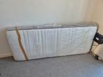 Matelas 200*80*30 (couleur blanc/ gris), Ophalen, Eenpersoons, Matras