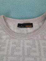 Fendi katoenen trui maat L nieuwstaat, Jongen of Meisje, Trui of Vest, Fendi, Nieuw