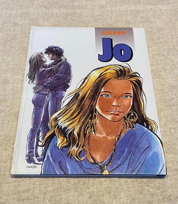 Derib - JO - HC beschikbaar voor biedingen