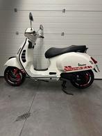 Vespa GTS Super Sport 125cc. bwj. 2011 met slechts 4.650km, 125 cc, 11 kW of minder, ABS, 1 cilinder