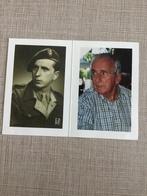 Soldaat paracommando E.Van Heule Drongen +2013, Envoi, Image pieuse