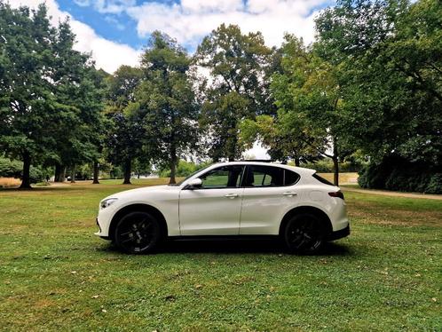 Mooiste Stelvio, Auto's, Alfa Romeo, Particulier, Stelvio, 4x4, ABS, Achteruitrijcamera, Adaptieve lichten, Adaptive Cruise Control