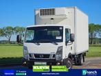 Nissan CABSTAR Koelwagen FRIGO!, Auto's, Bestelwagens en Lichte vracht, Wit, Bedrijf, Centrale vergrendeling, Te koop