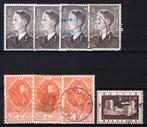 Année 1952 estampillée (879-905), Timbres & Monnaies, Enlèvement ou Envoi, Affranchi, Oblitéré
