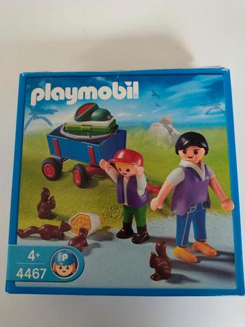 Playmobil 4467, Ophalen of Verzenden, Zo goed als nieuw