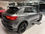 Volkswagen T-Roc 1.0i benzine Euro6B Mat Grey Navi, Auto's, Volkswagen, Voorwielaandrijving, Bedrijf, 5 deurs, 999 cc