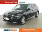 Skoda Kamiq 1.0 TSI Style (bj 2021, automaat), Auto's, Stof, Gebruikt, Euro 6, Zwart