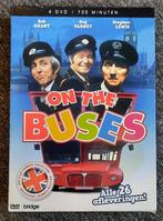 On the Buses - 4 DVD Box met 26 afleveringen, Coffret, Enlèvement ou Envoi