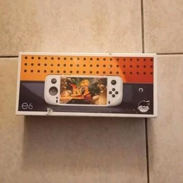 New E6 hanheld gameconsole 5 inch-IPS -Screen+Screensaver.!! beschikbaar voor biedingen