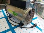 BioGreen Ventilator - verwarming, Ophalen, Zo goed als nieuw