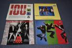 45t vinyls van de Britse Boysband "BROS"uit eind jaren '80, Ophalen of Verzenden, Zo goed als nieuw, Overige formaten, Disco