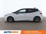 Toyota Corolla 2.0 Hybrid GR Sport (bj 2024, automaat), Auto's, Gebruikt, Corolla, Leder, 5 deurs