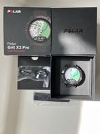 Polar Grit X2 Pro - Black - Nieuw!, Handtassen en Accessoires, Sporthorloges, Ophalen, Nieuw, Zwart, Polar