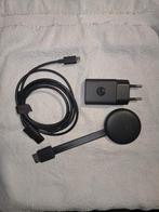 Google chromecast V3, Ophalen, Gebruikt