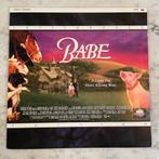 Babe - Laserdisc, Gebruikt, Ophalen of Verzenden