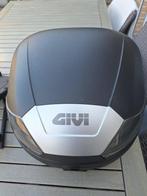 Honda cb 125 f topkoffer + topkofferhouder, Motoren, Particulier