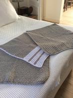 HANDGEMAAKTE DEKEN SPREI WIKKELDOEK IN KATOEN NIEUW, Kinderen en Baby's, Ophalen of Verzenden, Deken