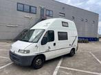 FIAT DUCATO - 1997 - MOBILHOME - Personenauto, Bedrijf, Diesel, Overige carrosserie, Te koop