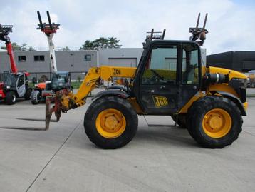 Verreiker JCB 526 S (628) beschikbaar voor biedingen