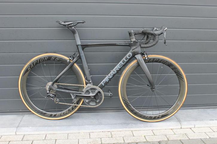 Pinarello Gan, Fietsen en Brommers, Fietsen | Racefietsen, Gebruikt, Overige merken, 28 inch, Carbon, 53 tot 57 cm, Ophalen
