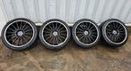 Mercedes velgen 18inch, Ophalen of Verzenden, Band(en)