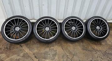 Mercedes velgen 18inch beschikbaar voor biedingen