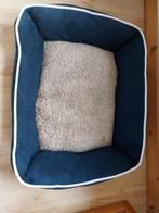 zachte hondenmand blauw ecru, Ophalen, Gebruikt, Overige