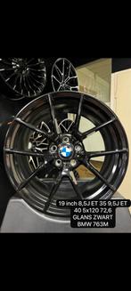 BMW 19 EN 20 VELGEN BREEDSET 5X120 BMW, Auto-onderdelen, Banden en Velgen, Banden en Velgen, Nieuw, Personenwagen, Ophalen