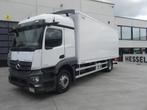Mercedes-Benz Actros 1830 Actros bakwagen met laadklep, Auto's, Automaat, Achterwielaandrijving, Euro 6, 300 pk