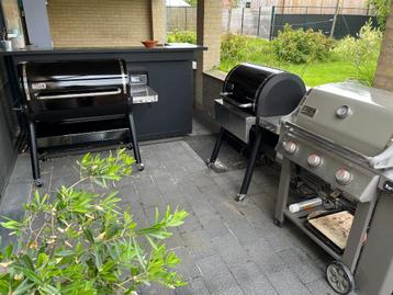Weber SmokeFire EX6 GBS beschikbaar voor biedingen