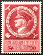 55ste verjaardag van A. Hitler 1944 POSTFRIS, Overige periodes, Ophalen of Verzenden, Postfris
