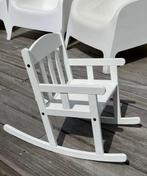 Kinder schommelstoel, Ophalen, Zo goed als nieuw