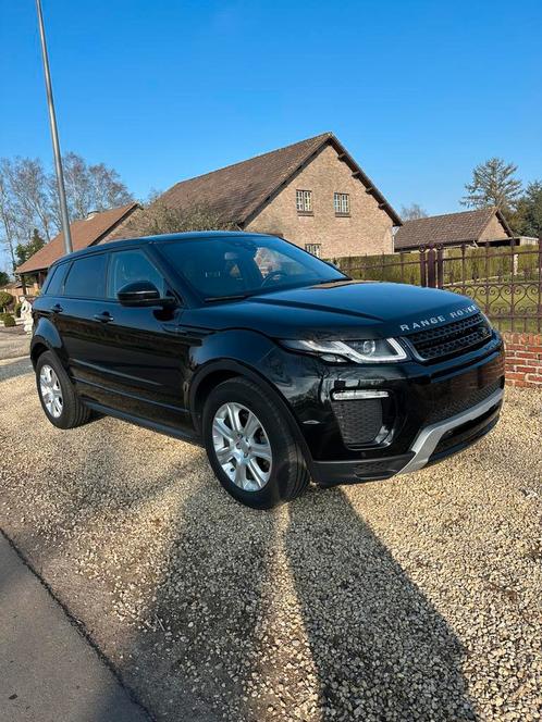 Range rover Evoque, 2.0 diesel, 4x4, full option,  bwj 2020, Auto's, Land Rover, Particulier, 4x4, Range Rover Evoque, Diesel