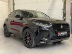 Jaguar E-Pace 2.0T P200 AWD R-Dynamic SE Black-360-BTW-Pano, Automaat, USB, 4 cilinders, Leder en Stof