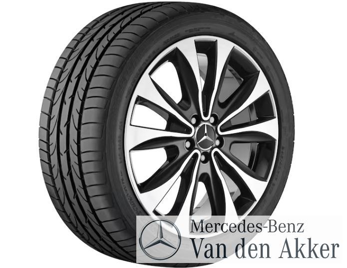 Winterbanden met velgen Mercedes-Benz GLE SUV V167 NIEUW, Auto-onderdelen, Banden en Velgen, Banden en Velgen, Personenwagen, Nieuw
