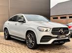 Mercedes-Benz GLE 400 d Coupé 4-Matic, 5 places, Carnet d'entretien, Cuir et Tissu, Automatique