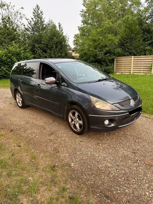 Mitsubishi Grandis - LPG - 2005, Auto's, Mitsubishi, Particulier, Grandis, Airbags, Airconditioning, Centrale vergrendeling, Elektrische buitenspiegels